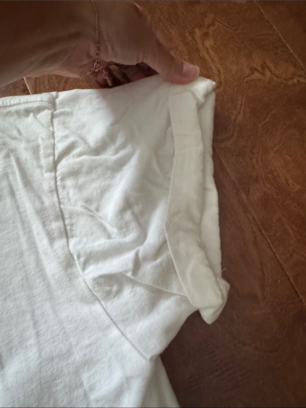 Not My First Rodeo Oversized Tee - Picture 3 of 4